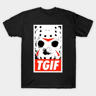 TGIF13th T-Shirt